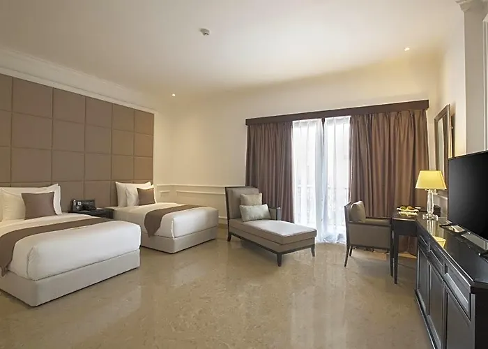 Hotel Grand Palace - Bali